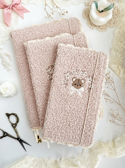 160 gsm | TN | teddy bear notebook (dot, grid)