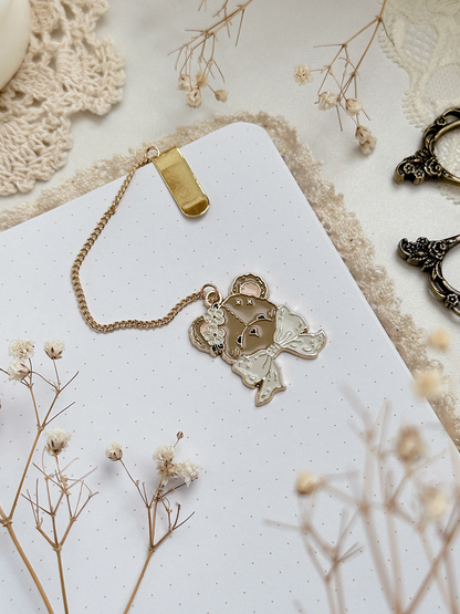 160 gsm | B5 | teddy bear notebook (dotted)