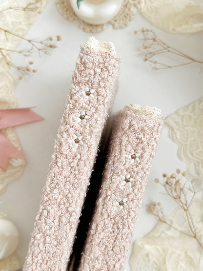 160 gsm | B5 | teddy bear notebook (dotted)