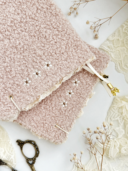 160 gsm | A5 | teddy bear notebook (dot, grid, lined)