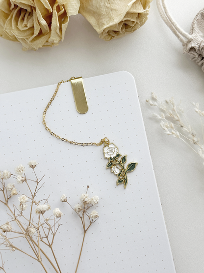 160 gsm | A5 | B5 | rose & lace notebook (dotted)