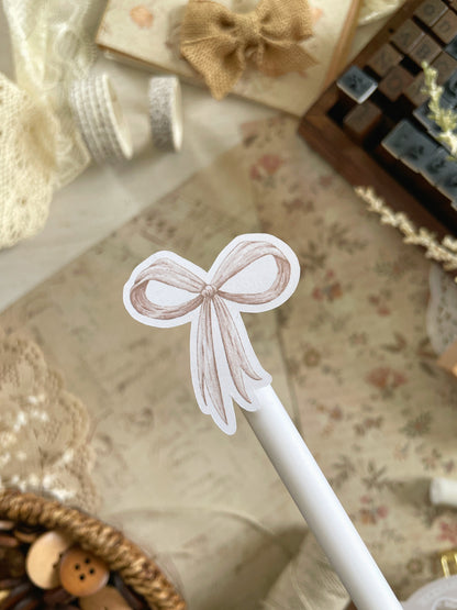 craft supplies sticker sheet - 1pc