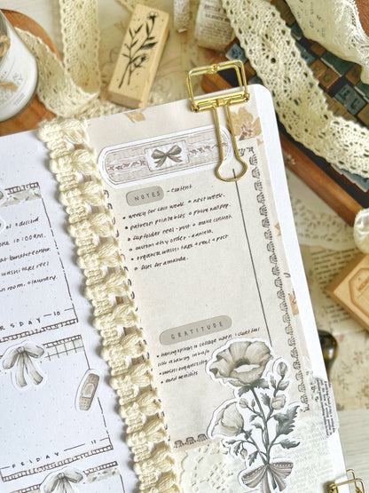 bandaids sticker sheet - 1pc