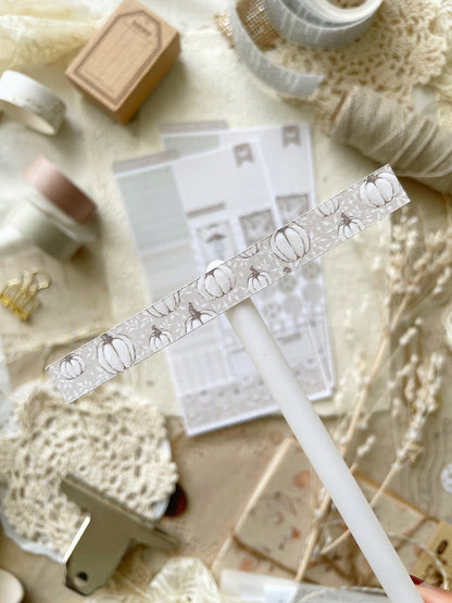 fall journaling kit sticker sheet - 1pc