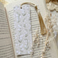 lily of the valley bookmark