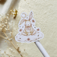 bunny sticker flake bundle