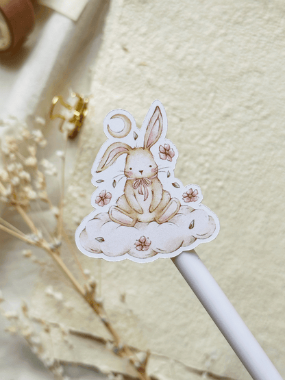bunny sticker flake bundle